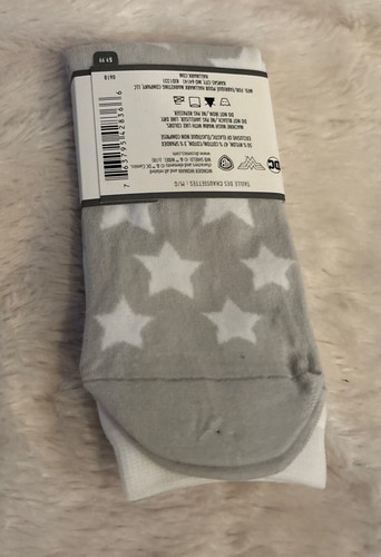 Hallmark DC Comics Wonder Woman Kids Crew Socks Size M/L - Picture 2 of 4