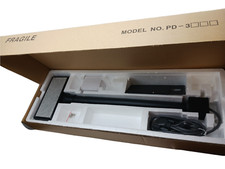 (BRAND NEW) PD3290-PT-BK - LOGIC CONTROLS POLE DISPLAY 5MM 2X20