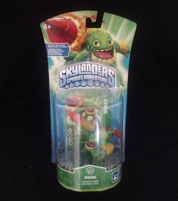 Skylanders Spyro's Adventure Zook Brand New BY COLLECTOR