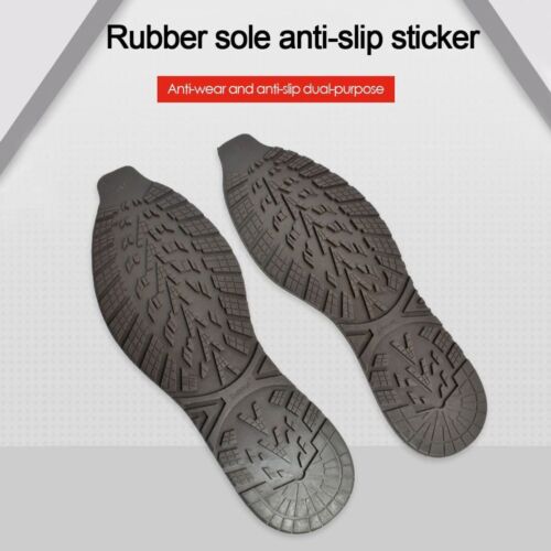 Thickened Rubber Soles DIY Replacement Shoes Repair Sports Shoe Sticker - Picture 2 of 12