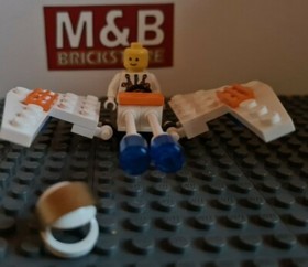 Lego Mars Misson Set 5619 #58#