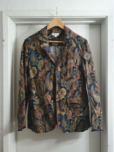 Engineered garments
