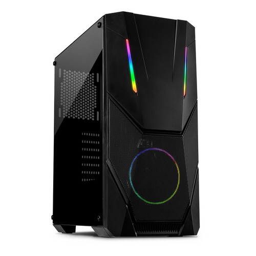 High End Gamer / Gaming PC RX 7800 XT Wasserkühlung 22x 3.60 GHz CPU 512 GB DDR4 - Bild 5 von 12