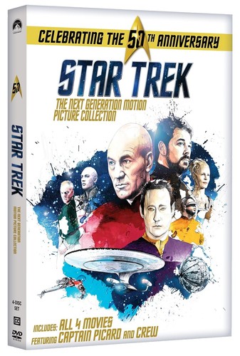 スタートレック DVDコレクション1~135+2 star trek movies