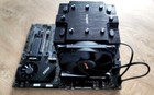 pack serveur complet AMD RYZEN THREADRIPPER 3990X/MSI TRX40 /64GB/SSD4TB/VENTILO