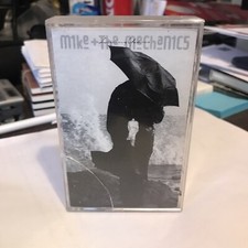 Mike + The Mechanics Living Years Dolby HX Pro Inlay Lyrics