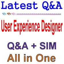 Salesforce Certified User Experience Designer Exam Q A