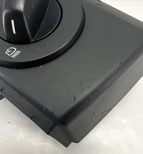 2007-2010 BMW E83 X3 Headlight Fog Light Lamp Interior Dimmer Switch 3420297 OEM - Picture 5 of 8