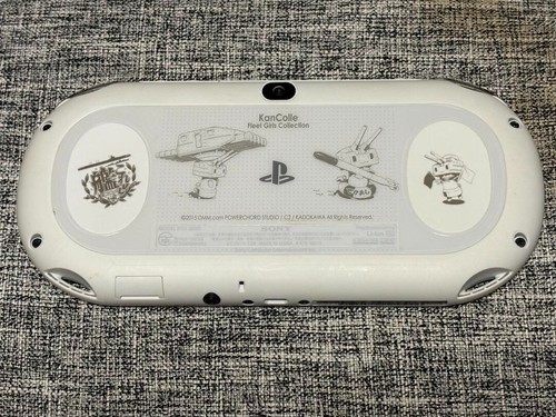 PS Vita Kantai Collection KanColle Kai Limited Edition Sony Store Limited USED - Picture 5 of 6