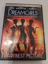 Dreamgirls DVD, 2007, 2-Disc Set, Showstopper Edition; Widescreen 