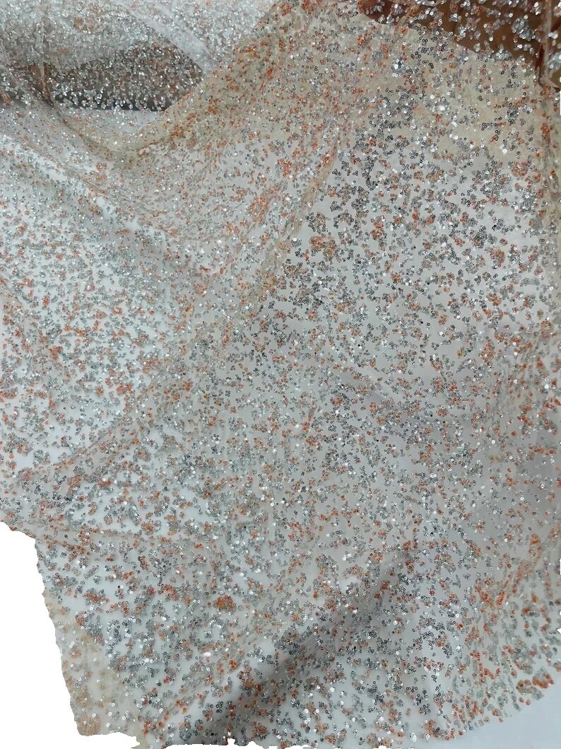 Sequin Apparel-Coat/Jacket Solid/Plain Craft Fabrics