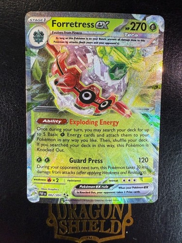 Pokemon EX Pick Your Card! Scarlet and Violet Era Double Rare NM - Picture 32 of 126