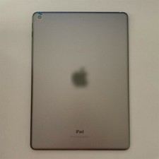 Space Gray Back Battery Cover Raer Housing A1822 For iPad 5 WiFi Version 2017