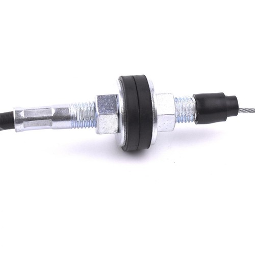 Accelerator Throttle Cable Fits Nissan Hardbody Navara D21 TD25 UTE 1986-90 E08 - Picture 5 of 6