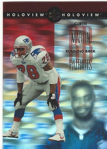 Complete Your Set 1996 Upper Deck SP Football - Picture 183 of 187