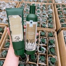 WEILAIYA GINGER SET SHAMPOO 400ML  CONDITIONER 250ML Set For Dry / Normal Hair