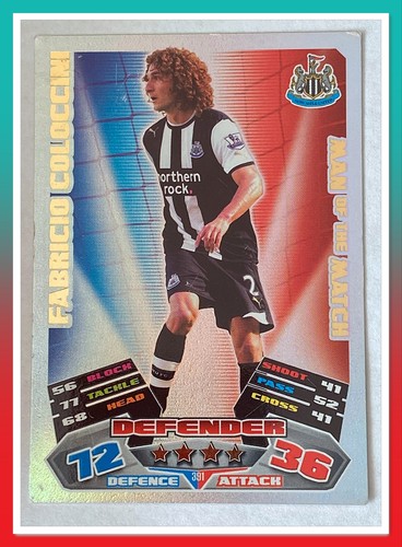 Tarjetas coleccionables 11/12 Topps Match Attax Premier League - Hombre del partido - Imagen 178 de 386