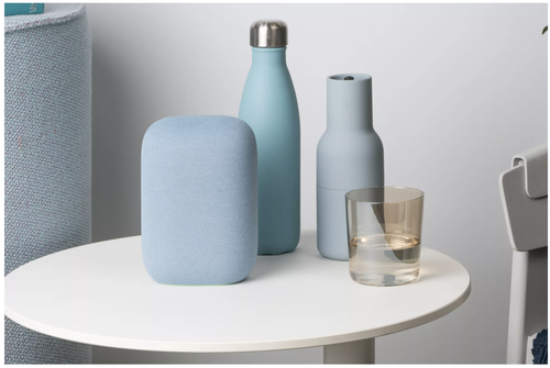 New Google - Nest Audio - Amazing Sound Smart Speaker with Google Assistant - Picture 4 of 39