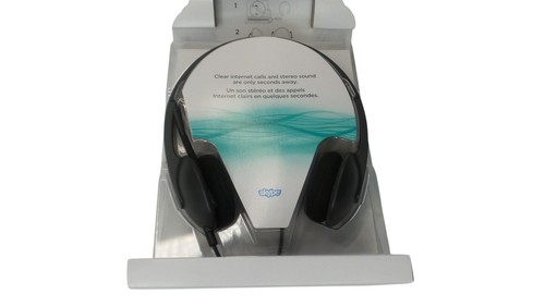 Lot of 6 Logitech h340 USB Headset Noise cancelling Microphone - Free shipping - Picture 4 of 4