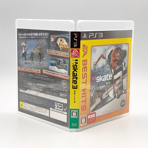 Skate 2, 3 Double Value Pack Ea Best Hits Sony PlayStation PS3 Electronic Arts - Picture 22 of 24