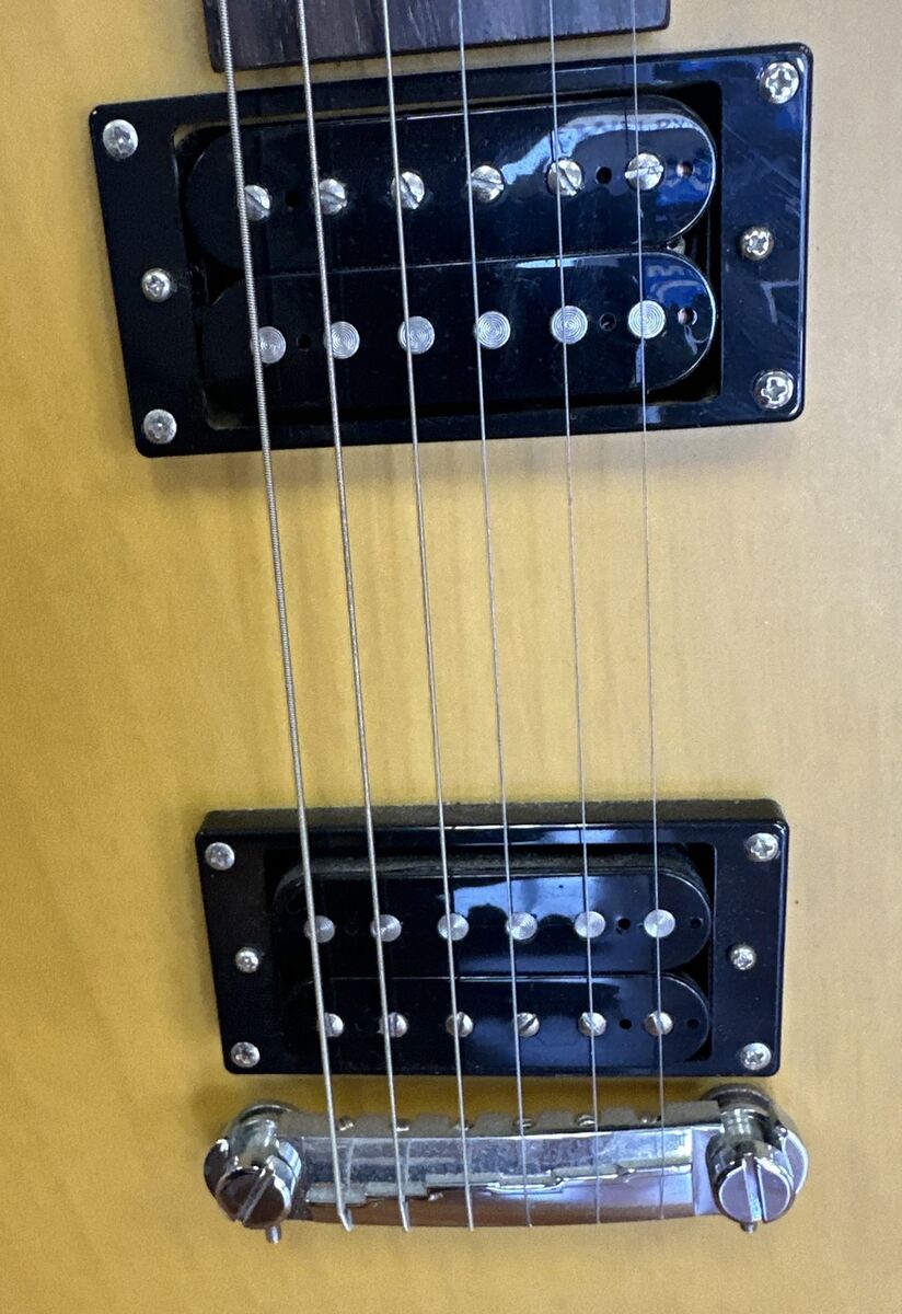 Epiphone Les Paul Special Electric Guitar TV Yellow Limited Epiphone Les Paul Special Electric Guitar TV Yellow Limited