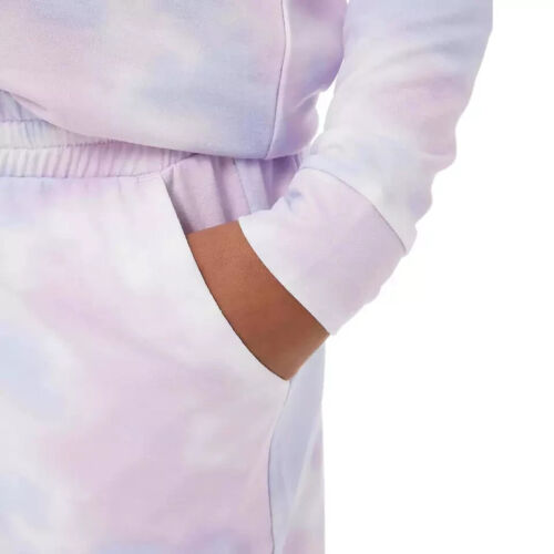 32 Degrees Big Girls Youth 2-piece Long Sleeve Top and Shorts S (7/8) Multicolor - Picture 4 of 5