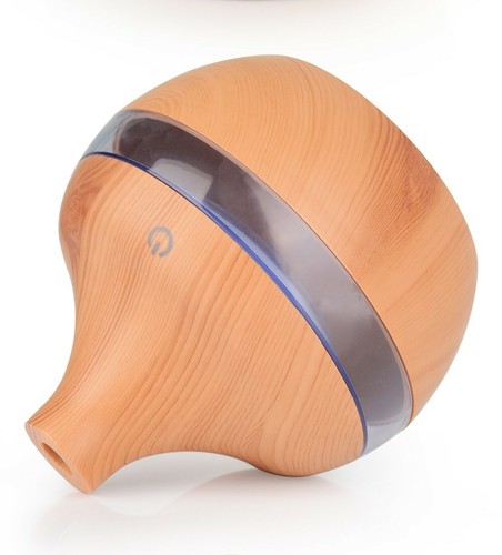 USB Air Humidifier Electric Aroma Oil Diffuser With 7 Color LED Mini Office Home - Picture 8 of 8