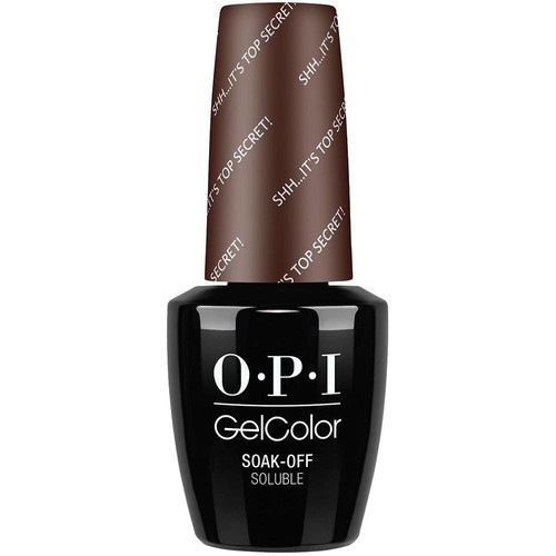 OPI Gelcolor Esmaltes de Uñas SEMIPERMANENTE 15ml. GEL COLOR PERMANENTE SOAK OFF - Imagen 62 de 69