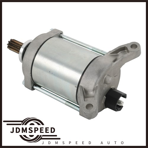 Fits For Yamaha Grizzly 450 YFM450 1CT-81890-00-00 New Assembly Starter Motor - Picture 7 of 10
