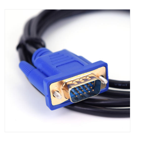 HDMI Male to VGA Male Video Converter Adapter Cable for PC DVD 1080p HDTV 6FT - Picture 11 of 11