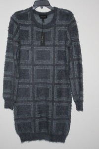 Romeo & Juliet couture "Medium" NWT $ 140. slate combo ...