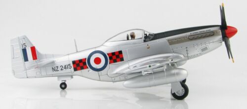 Hobby Master 1:48 P-51D Mustang RNZAF No3 Canterbury Sqn New Zealand 2010 HA7742 - Picture 2 of 7