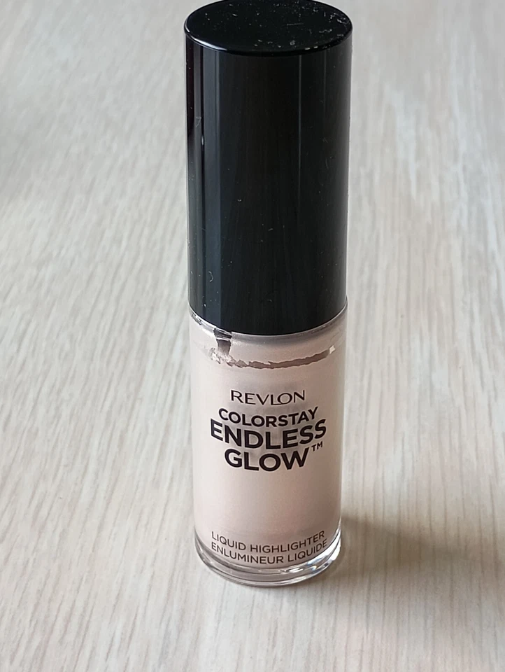2 Revlon Colorstay Endless Glow Liquid Highlighter 004 opal - Image 4 of 4