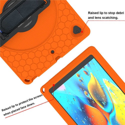 Shockproof Rotating Stand Case Cover For iPad 5/6/7/8/9/10th Gen Air 4 5 Pro 11 - Picture 44 of 85