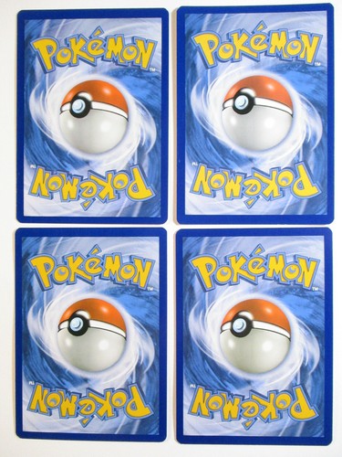 Whismur 80/124 Loudred 81/124 Non & Reverse Holo Fates Collide 4 Pokemon Card  - Picture 4 of 6