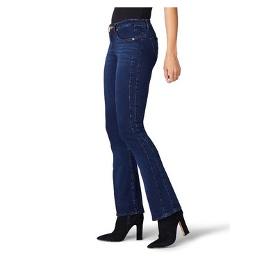women's lee rider bootcut jeans