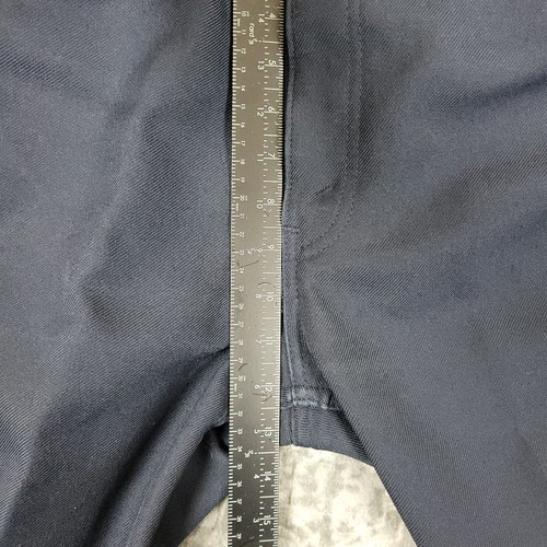 Vintage Levis Hose Herren Größe 36x30 Maße. Hose 34x30 blau weites Bein Stiefel - Bild 12 von 14