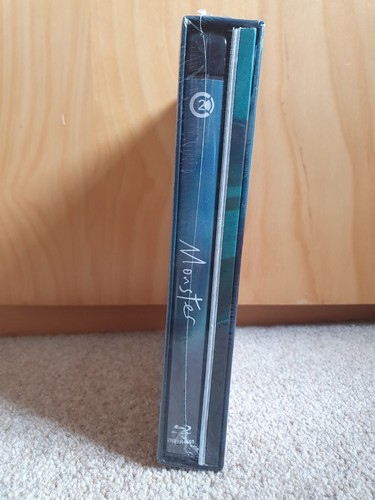 MONSTER BLU-RAY LIMITED EDITION (2003) Patty JENKINS SECOND SIGHT NEW SEALED - Picture 4 of 4