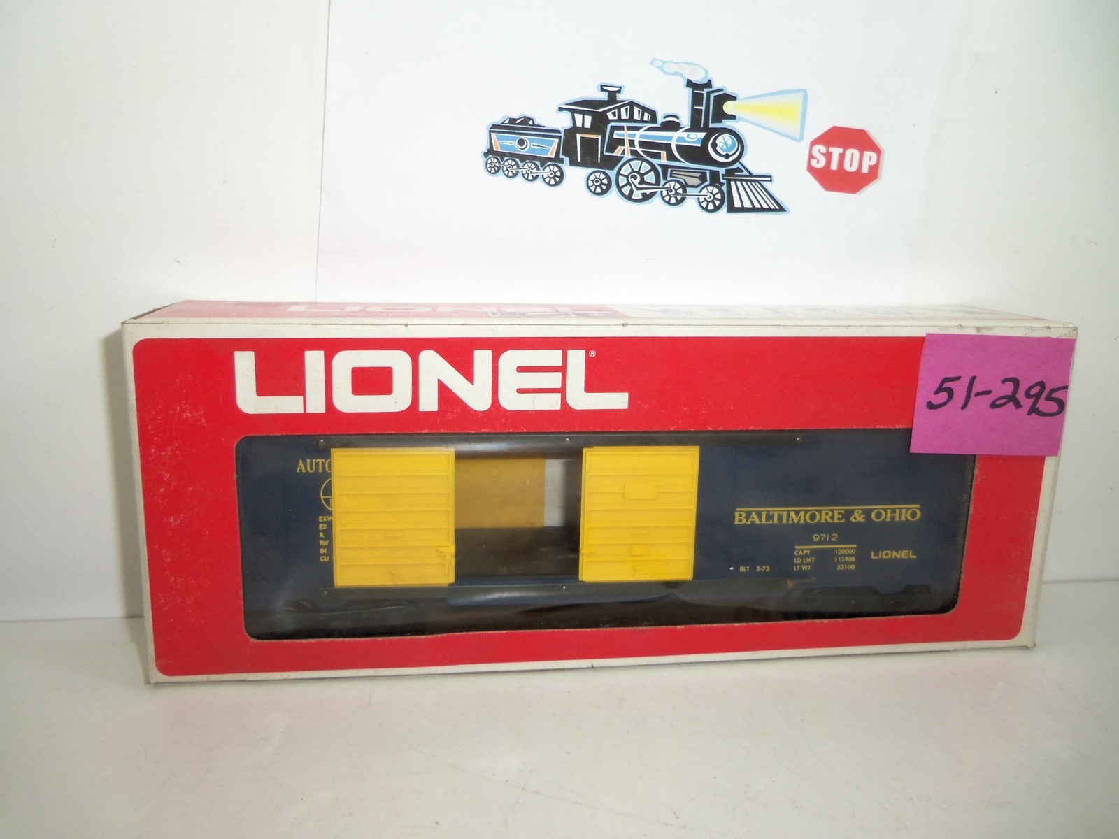 Click here to see eBay Auction