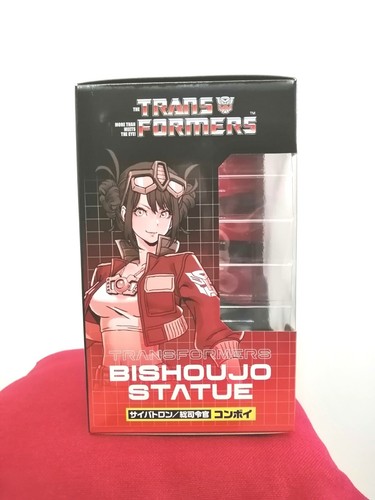 KOTOBUKIYA TRANSFORMERS BISHOUJO Optimus Prime - Statua scala 1/7 - Giappone - Foto 3 di 10
