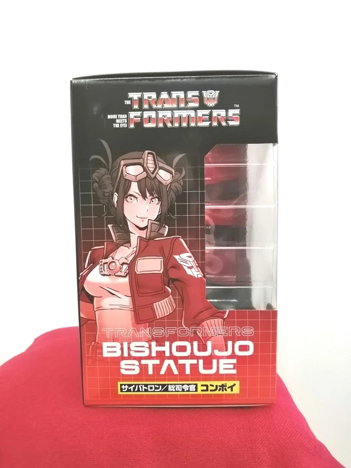 KOTOBUKIYA TRANSFORMERS BISHOUJO Optimus Prime - Statua scala 1/7 - Giappone - Immagine 3 di 4