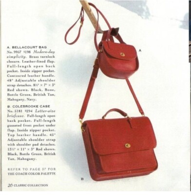 バッグ Vintage Coach Bella Court Bag Tan Rare Vintage Coach Bella Court Bag Tan Rare Coach British Tan