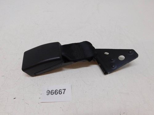 Enganche Cinturón De Seguridad Trasero Clip Original PEUGEOT 208 2017 - Imagen 5 de 5