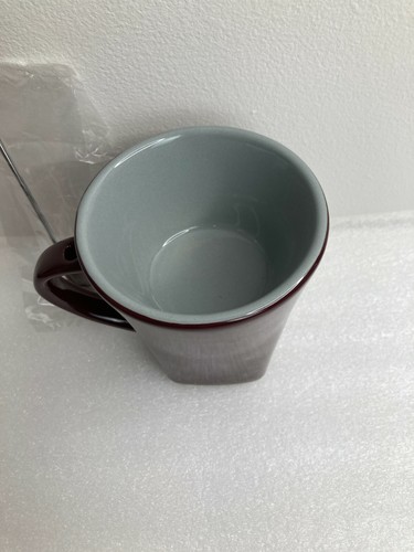 Hershey's Schokoladenfondue Becher Set mit Dippgabel & Rezeptkarte Neu geöffnete Box - Bild 7 von 9