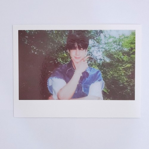 [Xikers] HOW TO PLAY Fotobuch Album Official WIDE POLAROID Photocard - Bild 46 von 57