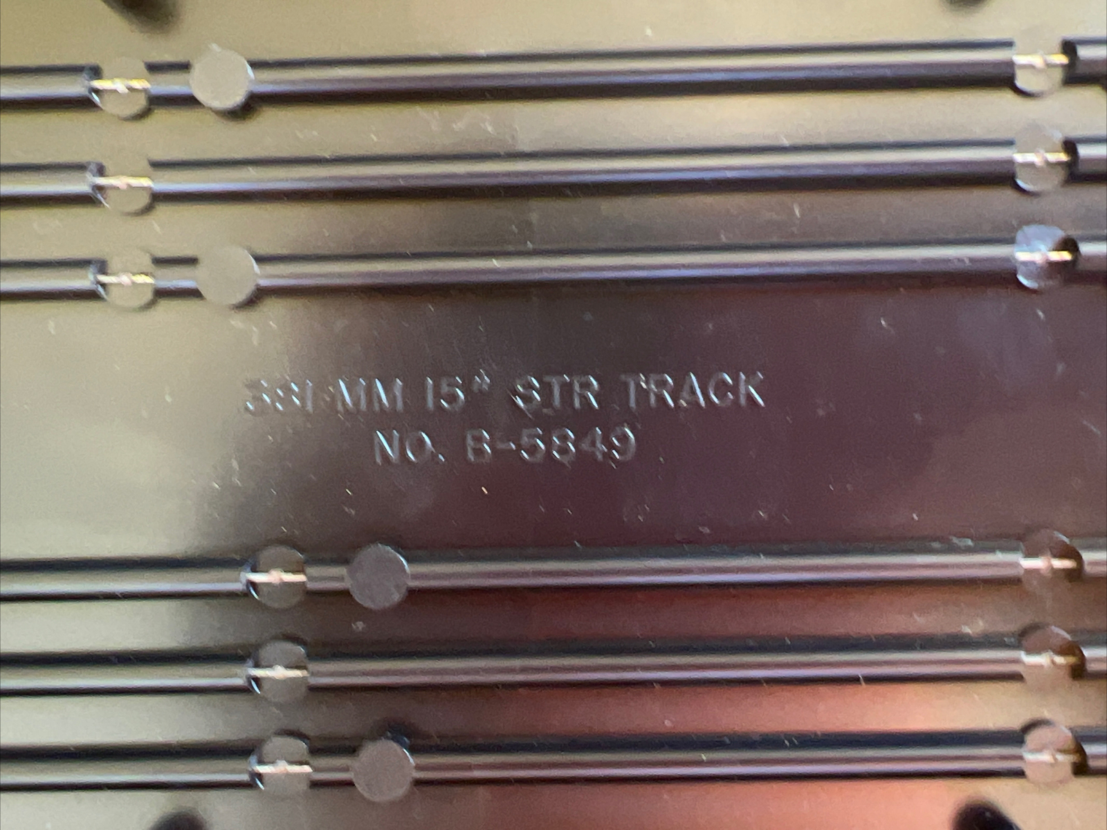 Lot of 20 Vintage TYCO Slot Car Track Pieces & Motoring Pack Power