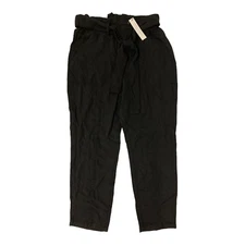 NEW SOCIAL STANDARD BY SANCTUARY WOMEN'S MELODY BLACK HIGH WAIST PANT Large