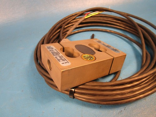 Mettler Toledo TA-600-250, TA600250 Load Cell, Model 0736 - Picture 7 of 9