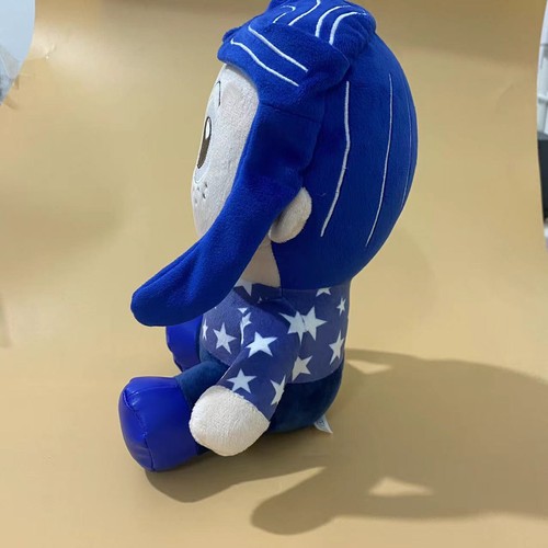 Cosplay Wybie Gato Calamar Phunny Bobinski Juguete de Peluche Suave Muñeca de Peluche Regalos para Niños - Imagen 23 de 24