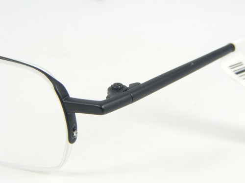 L.a. Eyeworks ONE PAIR WAUWATOSA 591591 MATTE BLACK EYEGLASSES LAE Los Angeles - Afbeelding 5 van 11